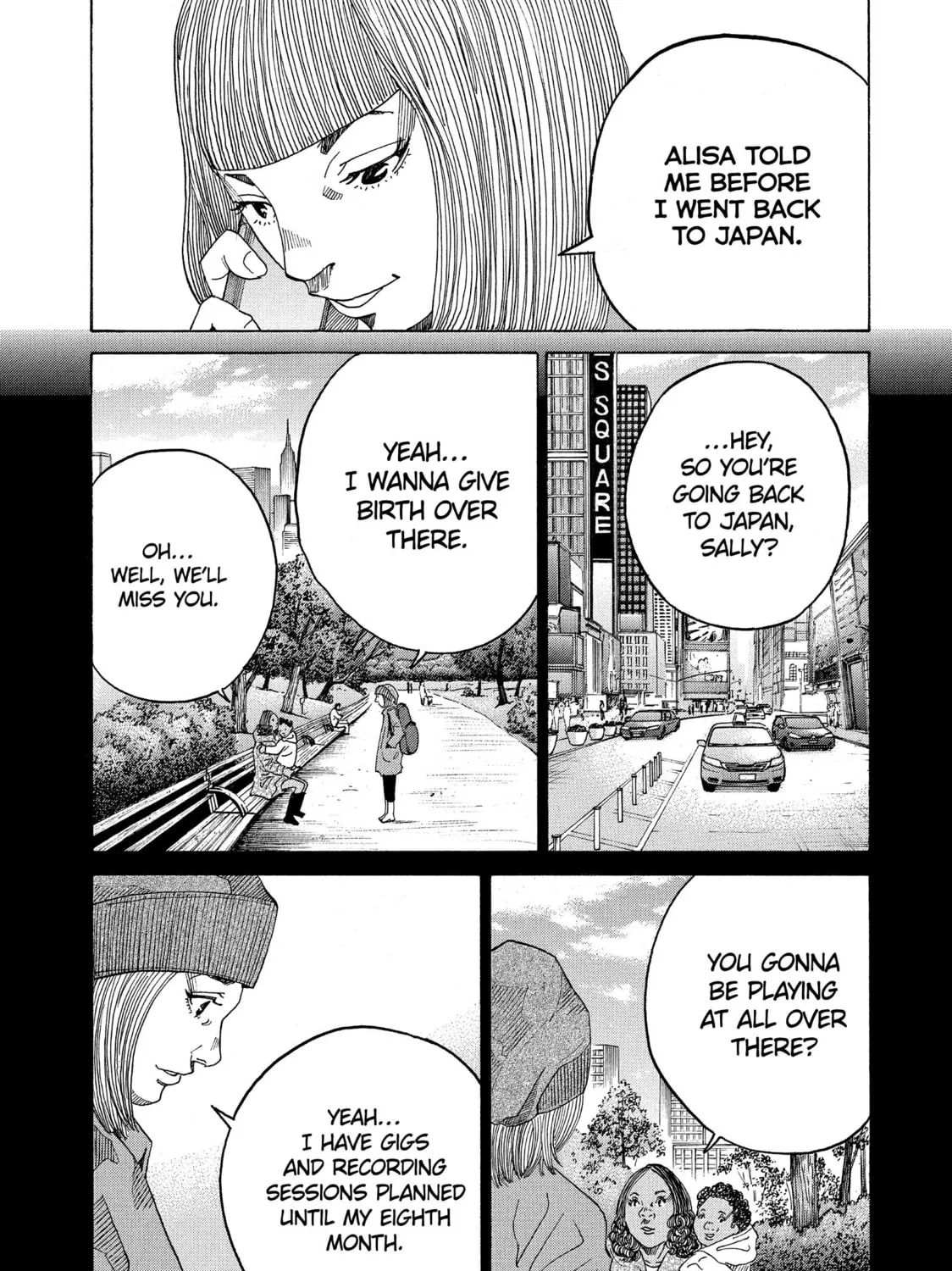 Kounodori: Dr. Stork Chapter 67 page 25 - 