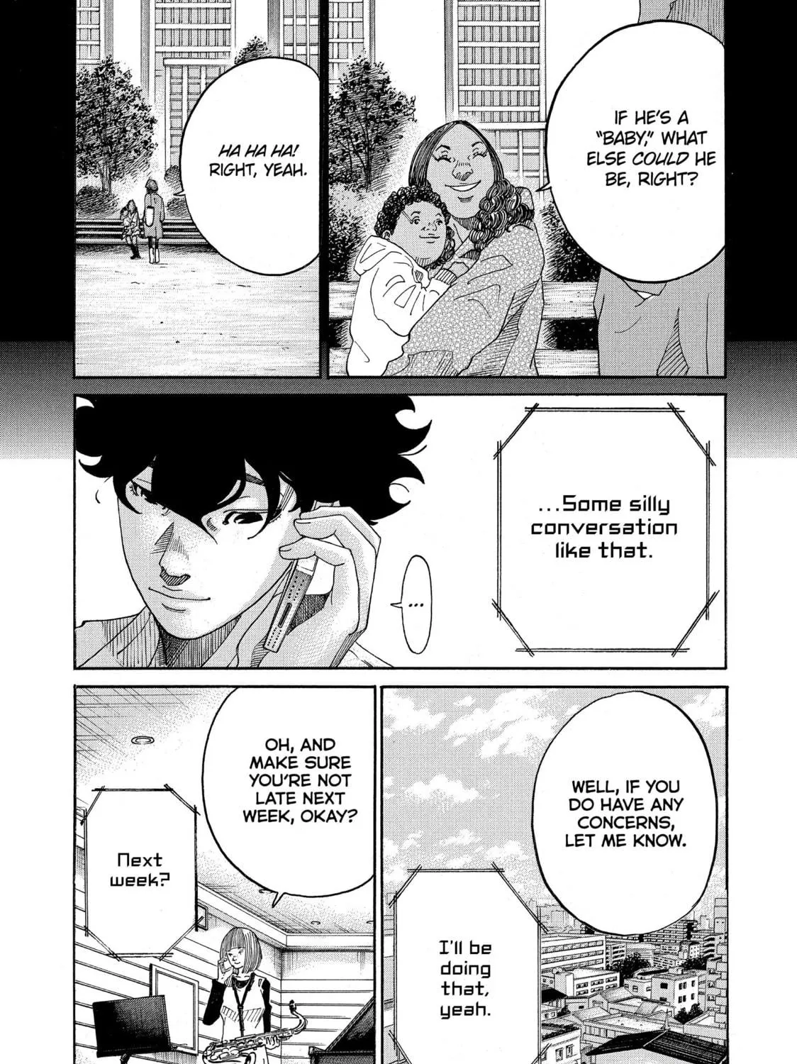 Kounodori: Dr. Stork Chapter 67 page 29 - 