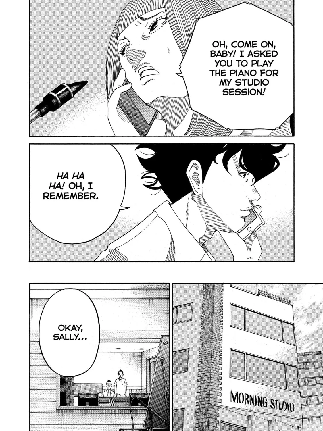 Kounodori: Dr. Stork Chapter 67 page 31 - 