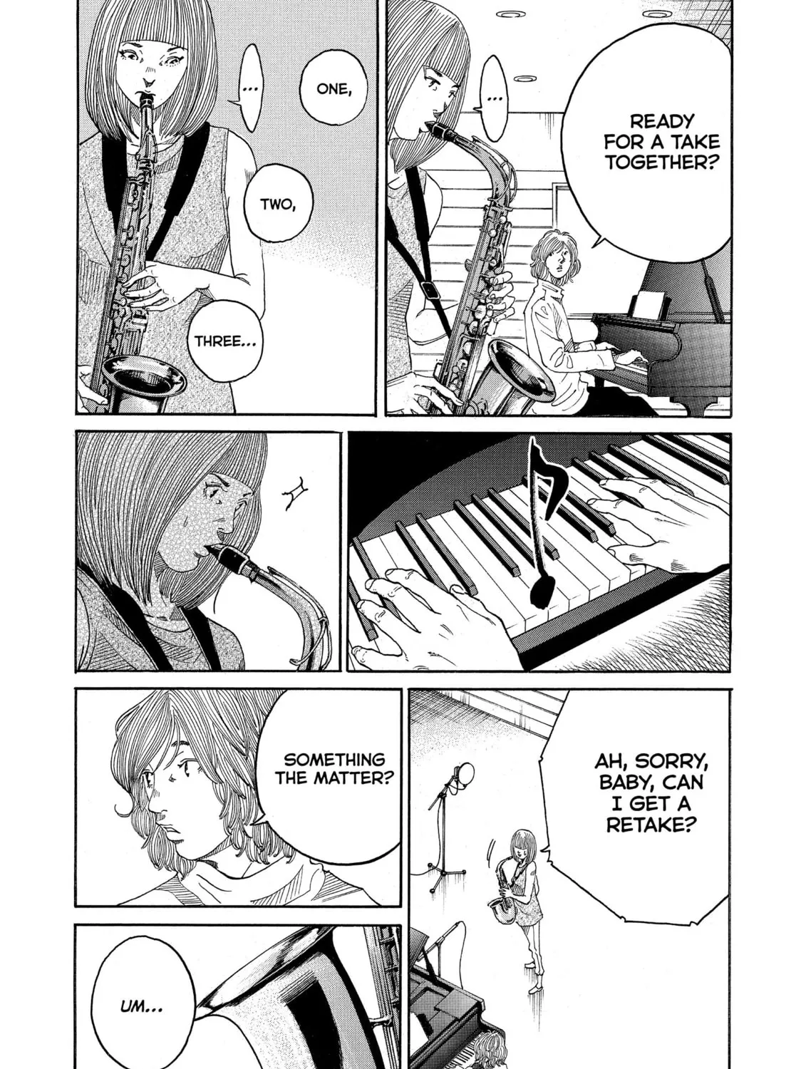 Kounodori: Dr. Stork Chapter 67 page 33 - 