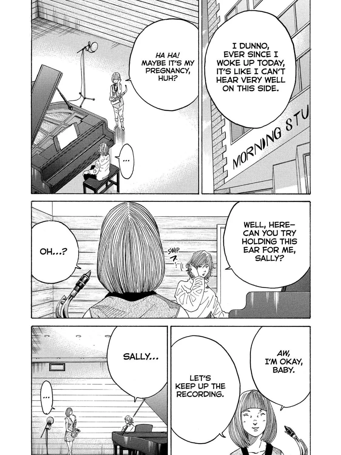 Kounodori: Dr. Stork Chapter 67 page 41 - 