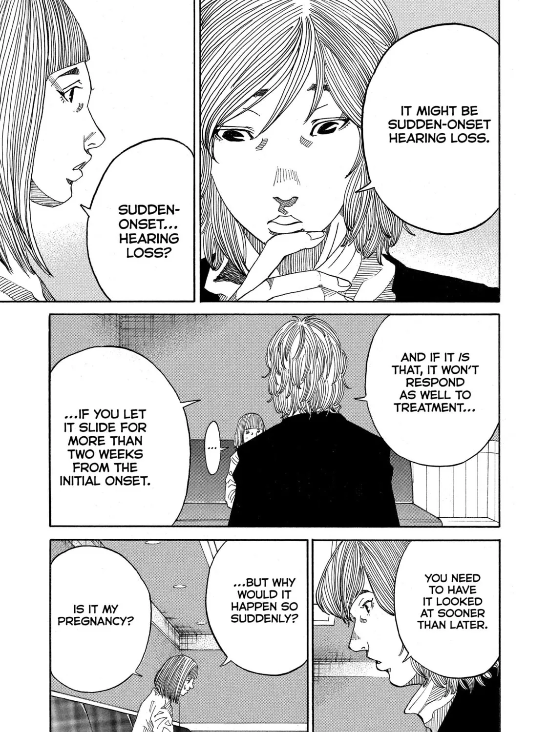 Kounodori: Dr. Stork Chapter 67 page 45 - 