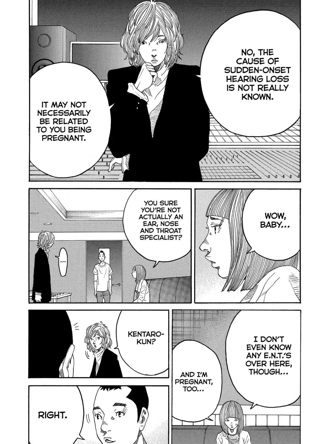 Kounodori: Dr. Stork Chapter 67 page 47 - 