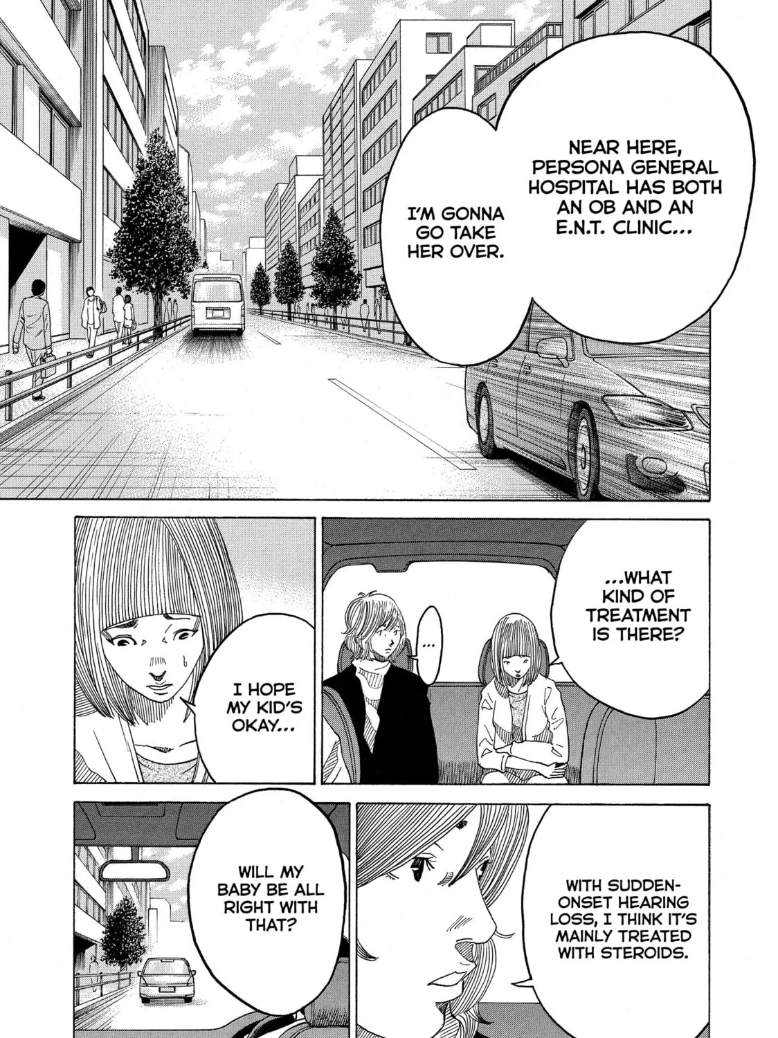 Kounodori: Dr. Stork Chapter 67 page 49 - 