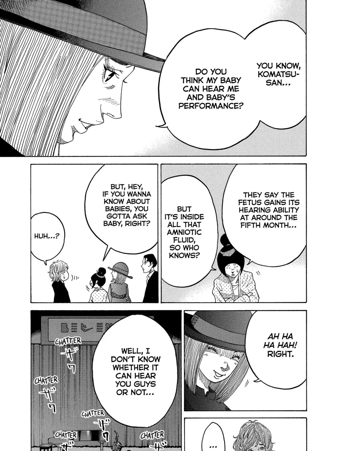 Kounodori: Dr. Stork Chapter 67 page 69 - 