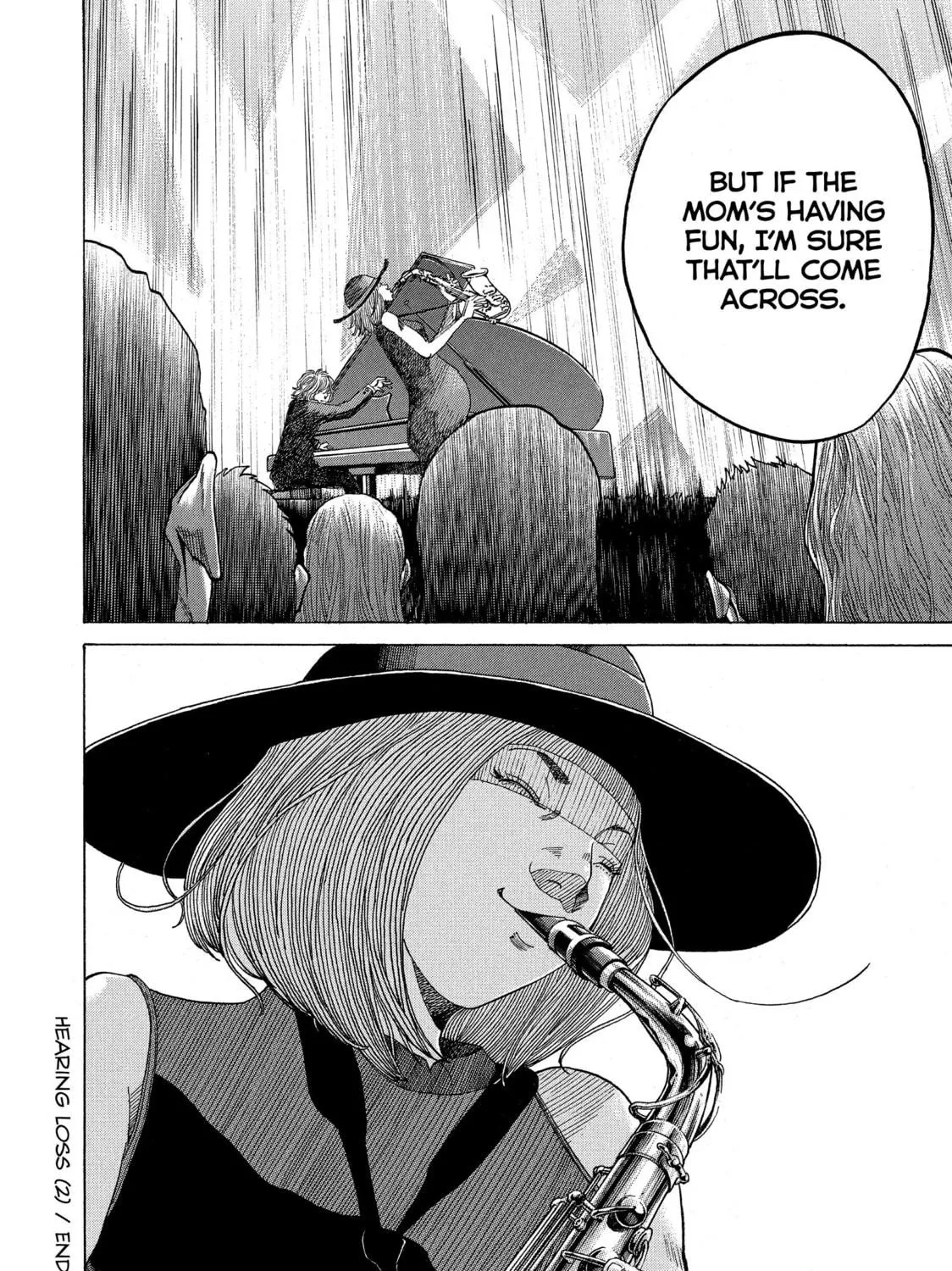 Kounodori: Dr. Stork Chapter 67 page 71 - 
