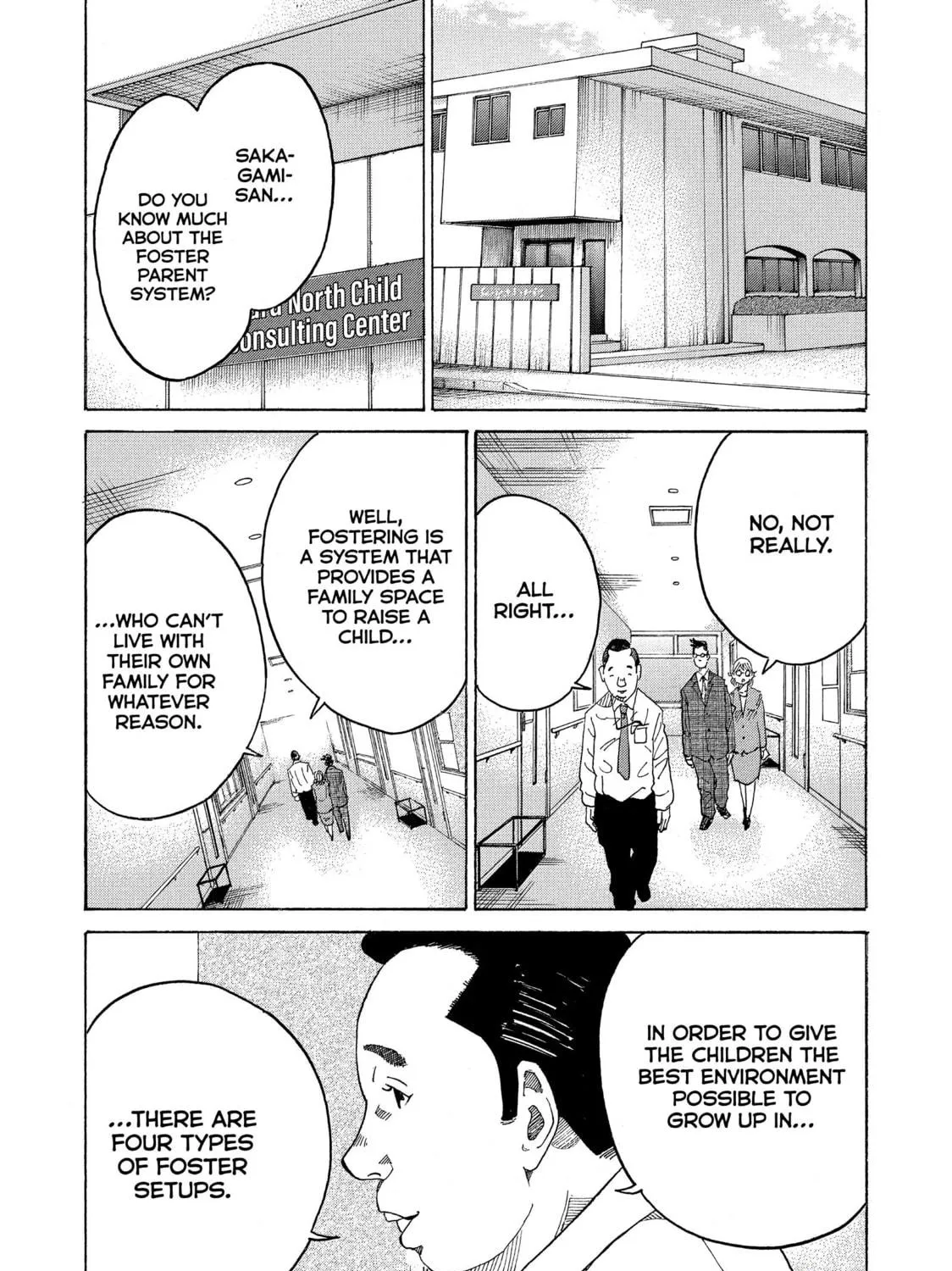 Kounodori: Dr. Stork Chapter 68 page 113 - 