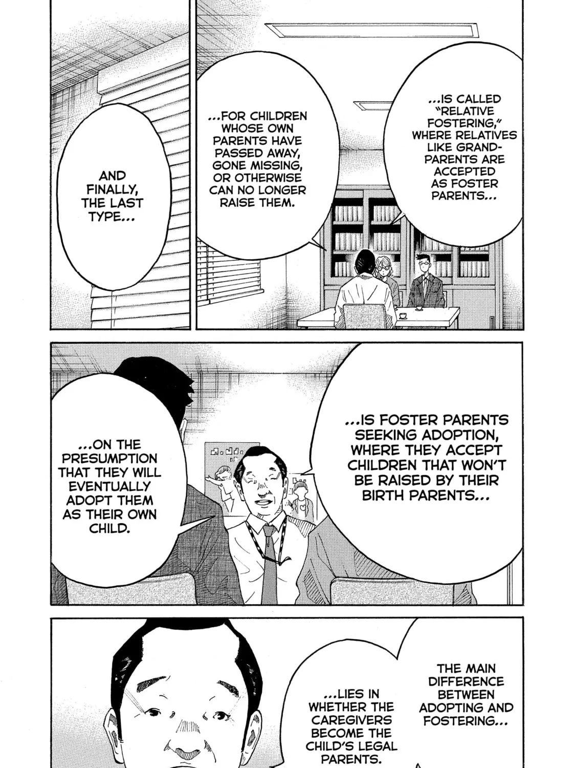 Kounodori: Dr. Stork Chapter 68 page 117 - 