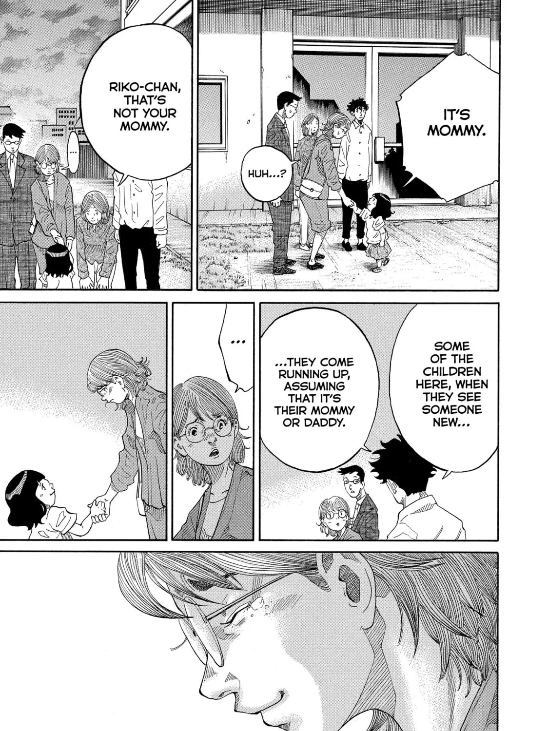 Kounodori: Dr. Stork Chapter 68 page 159 - 