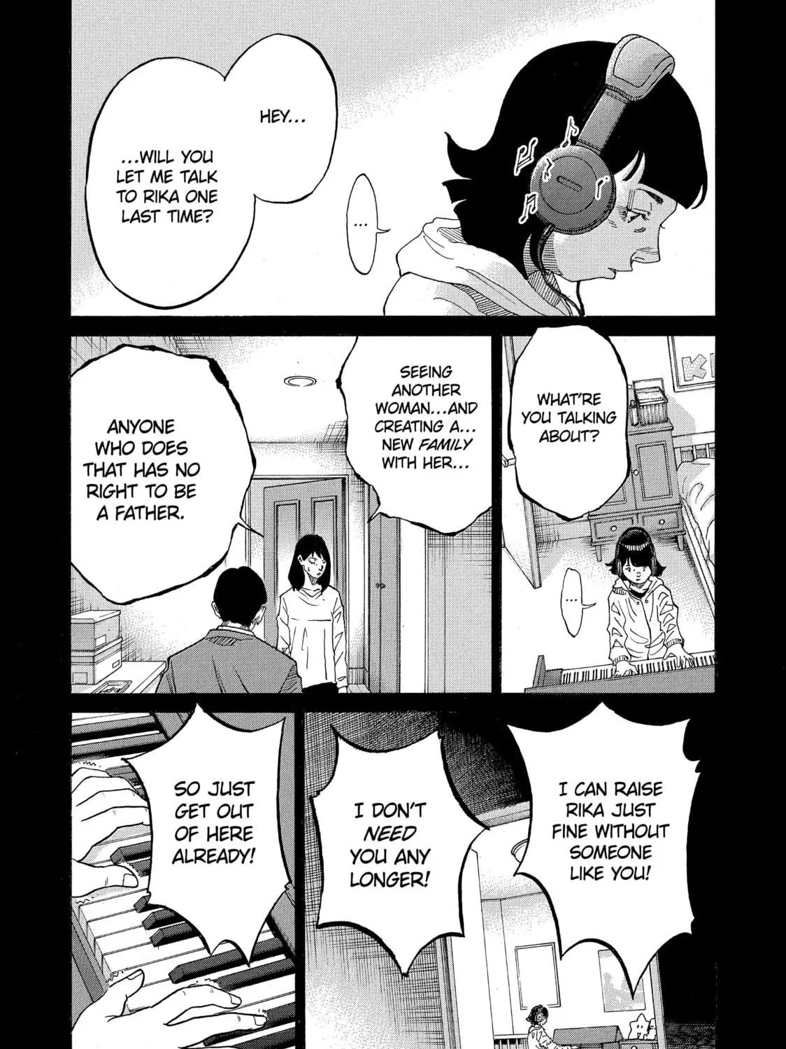 Kounodori: Dr. Stork Chapter 68 page 167 - 
