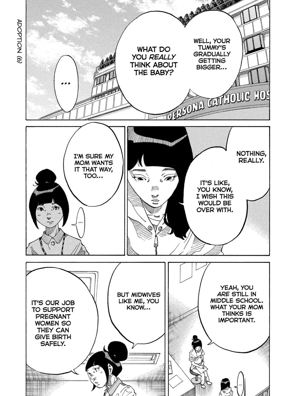 Kounodori: Dr. Stork Chapter 68 page 179 - 