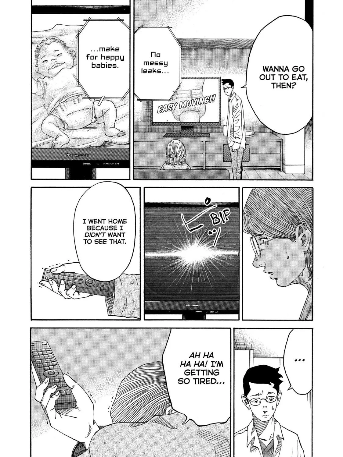 Kounodori: Dr. Stork Chapter 68 page 23 - 