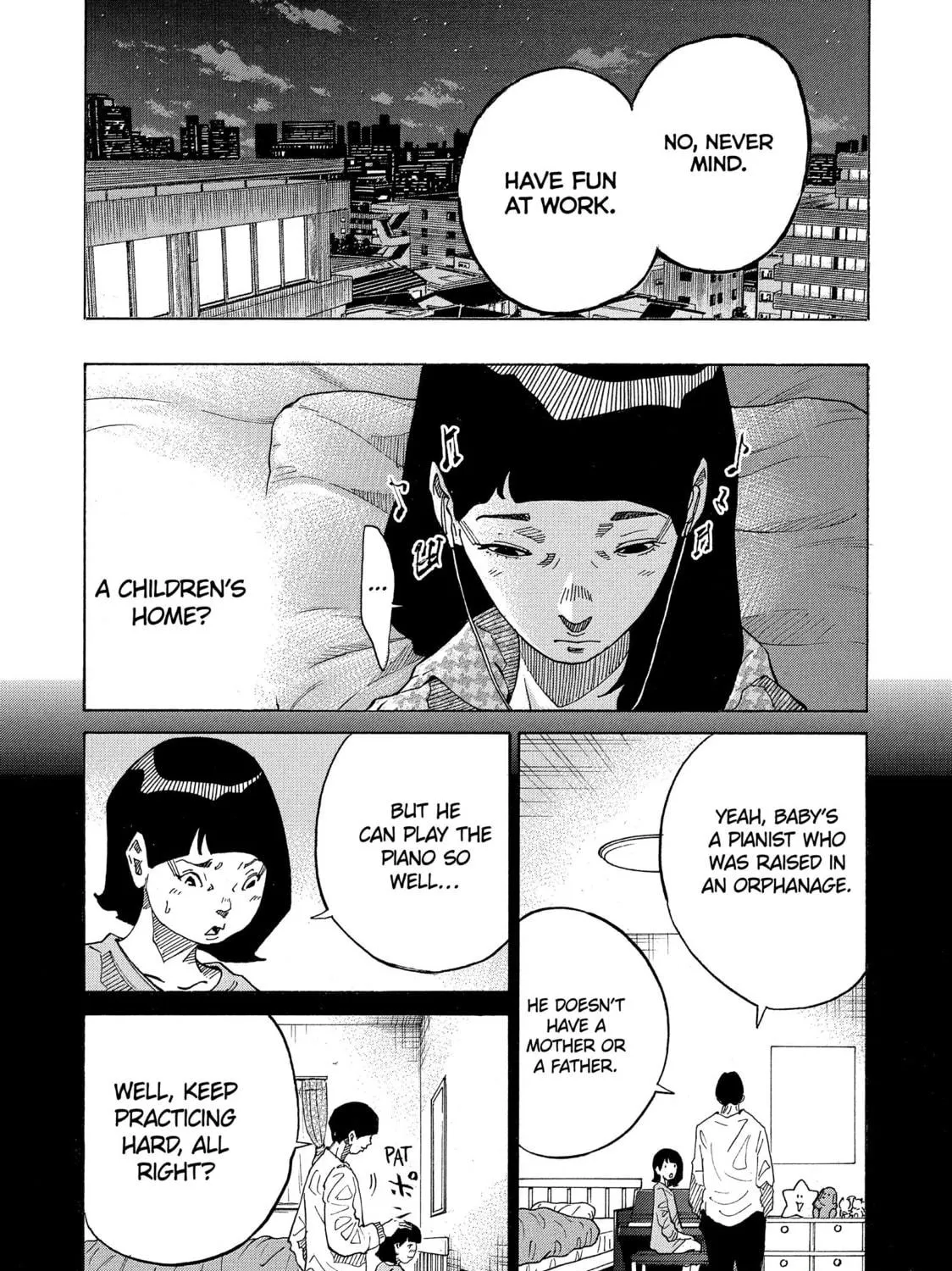 Kounodori: Dr. Stork Chapter 68 page 233 - 