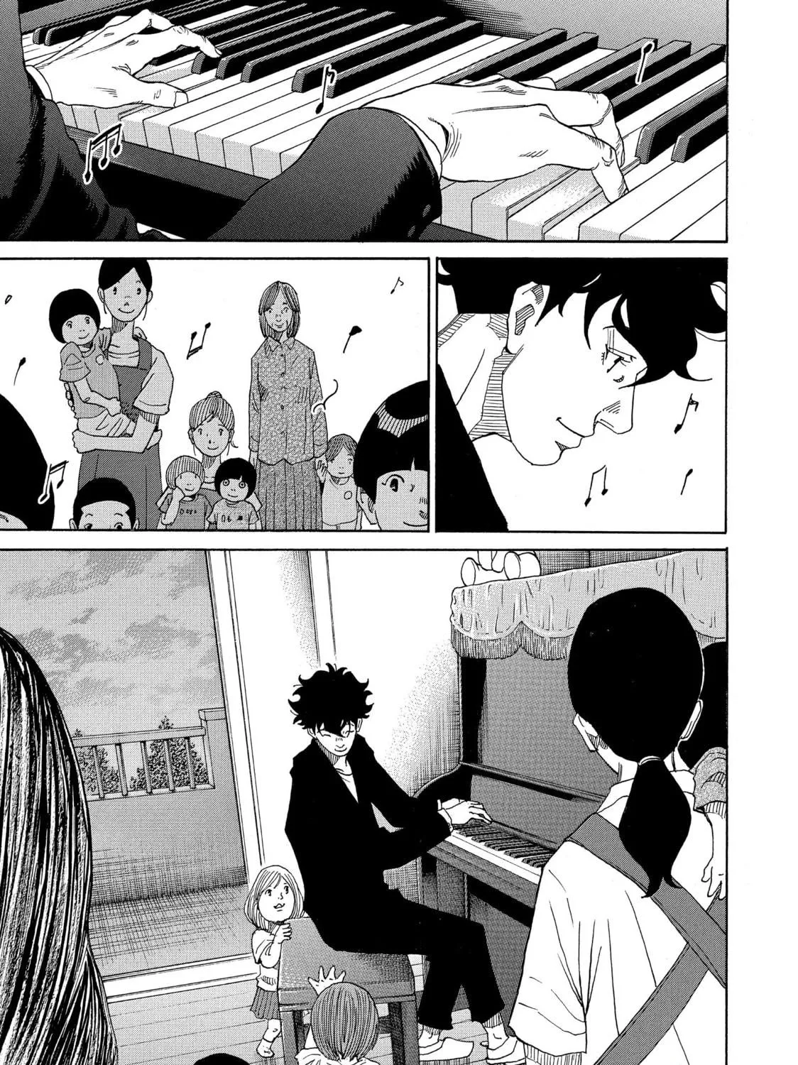 Kounodori: Dr. Stork Chapter 68 page 29 - 