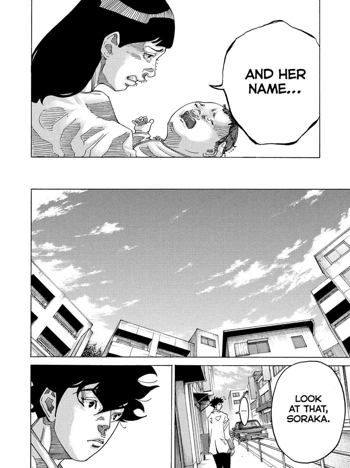 Kounodori: Dr. Stork Chapter 68 page 281 - 