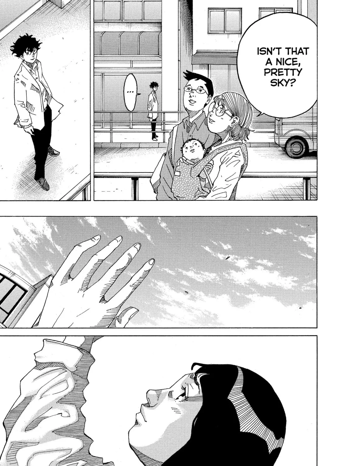 Kounodori: Dr. Stork Chapter 68 page 283 - 
