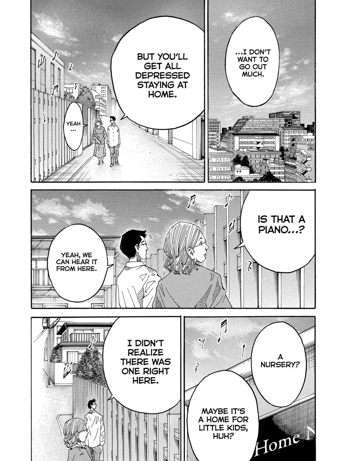 Kounodori: Dr. Stork Chapter 68 page 31 - 