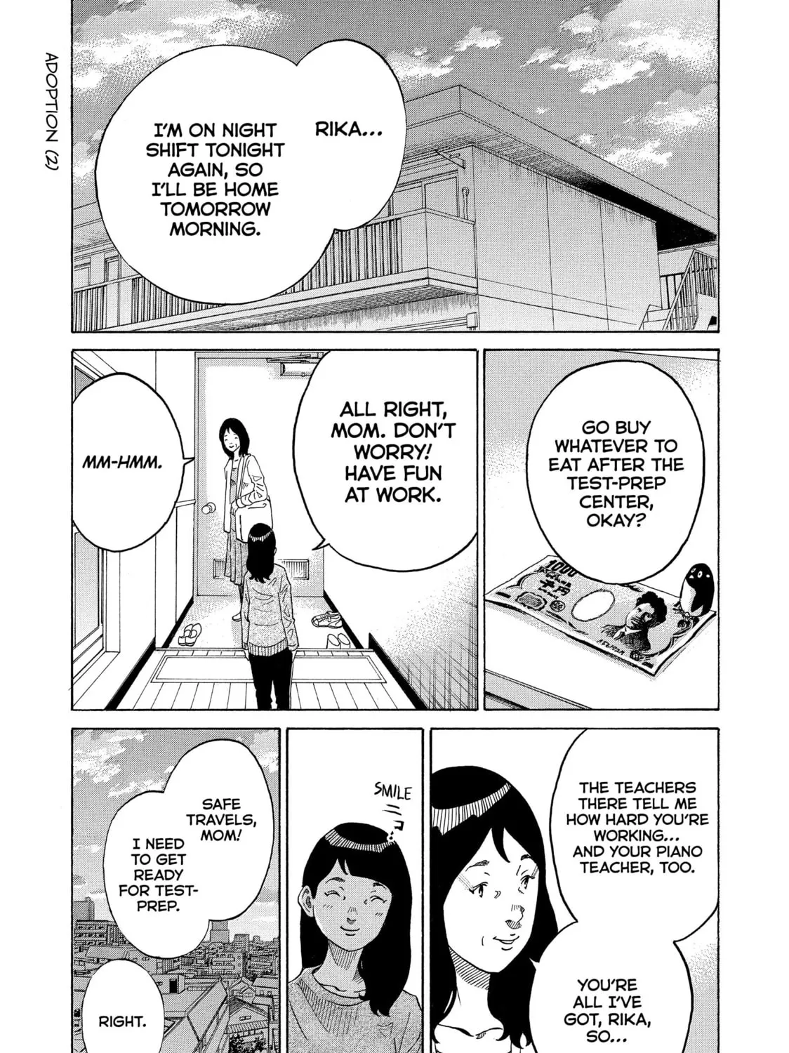 Kounodori: Dr. Stork Chapter 68 page 37 - 