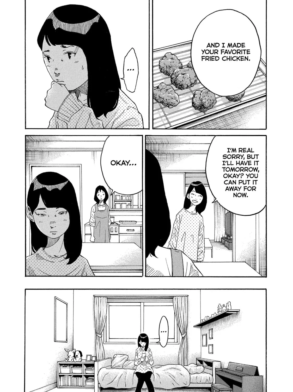 Kounodori: Dr. Stork Chapter 68 page 45 - 