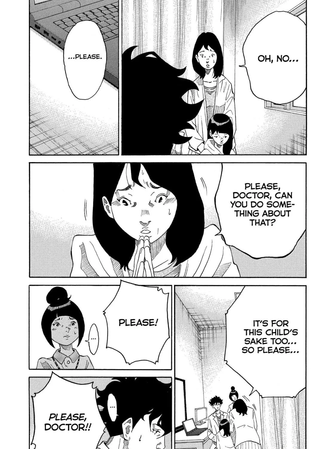 Kounodori: Dr. Stork Chapter 68 page 65 - 