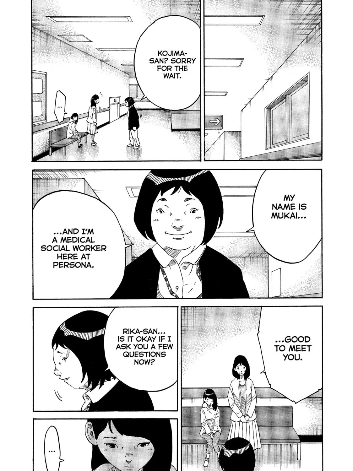 Kounodori: Dr. Stork Chapter 68 page 69 - 