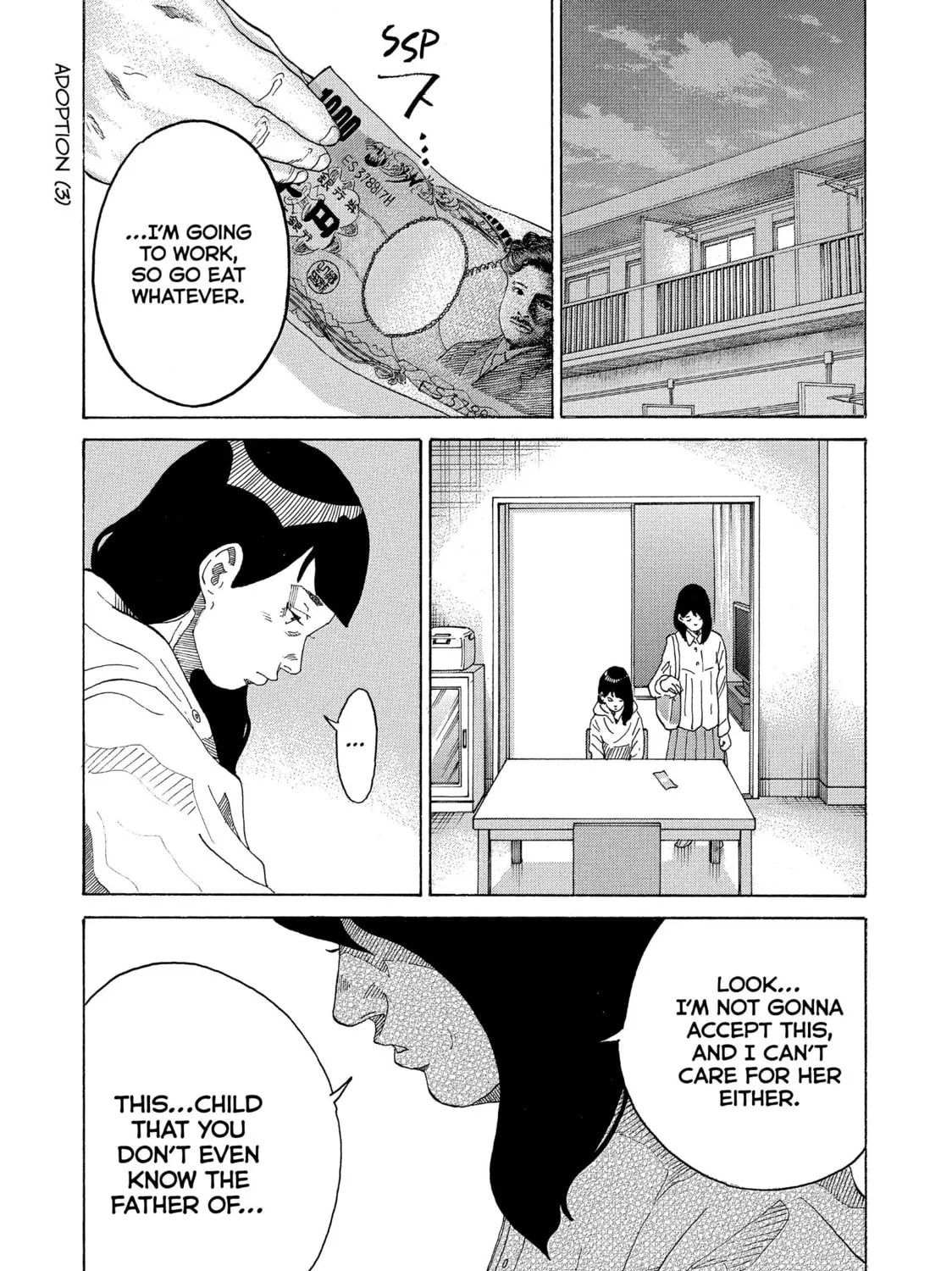 Kounodori: Dr. Stork Chapter 68 page 73 - 