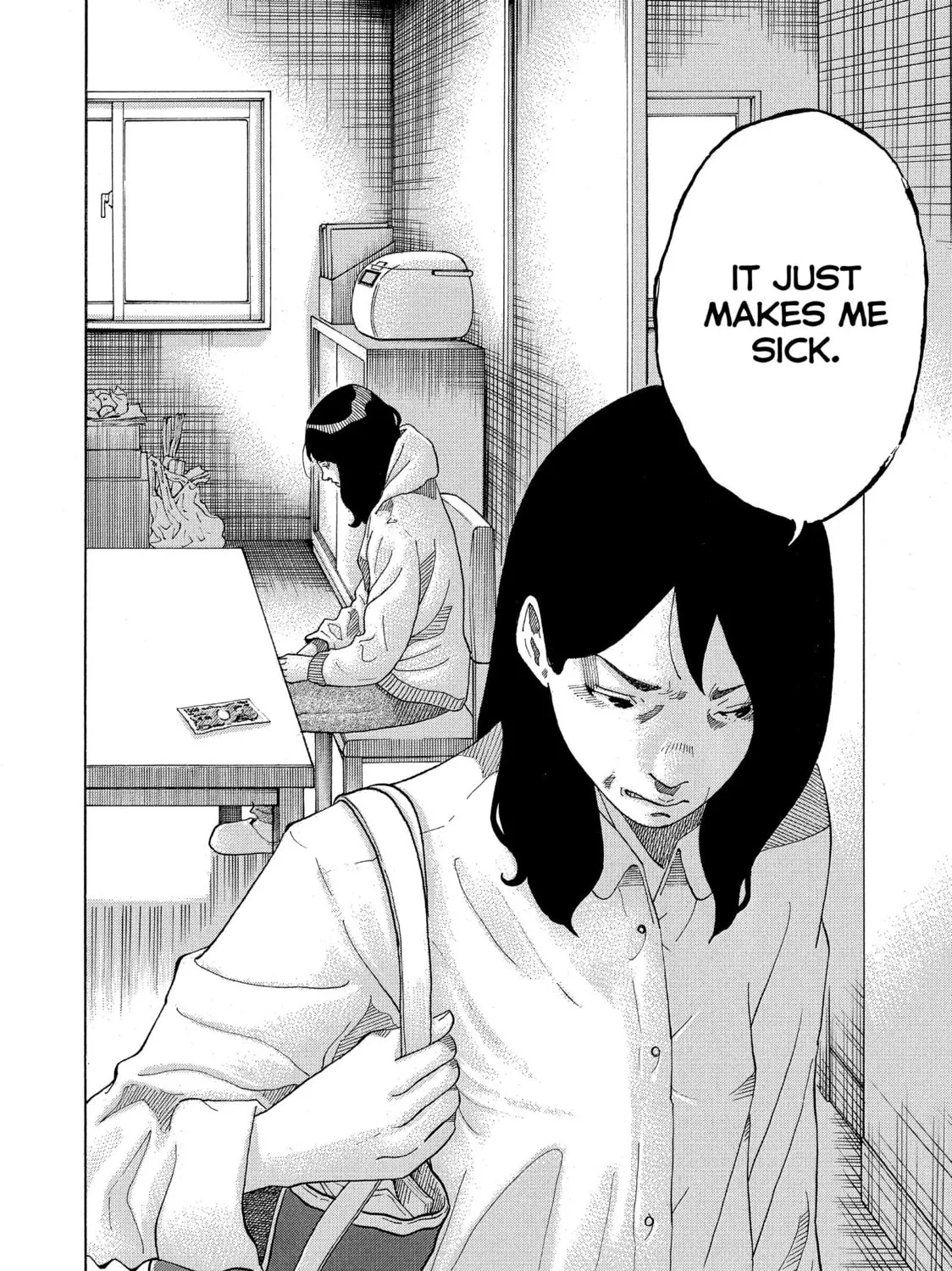Kounodori: Dr. Stork Chapter 68 page 75 - 