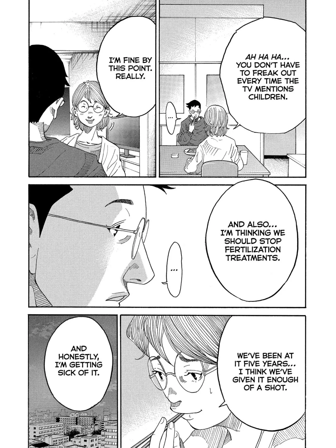 Kounodori: Dr. Stork Chapter 68 page 81 - 