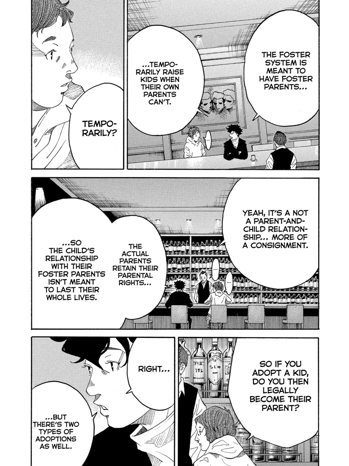 Kounodori: Dr. Stork Chapter 68 page 87 - 