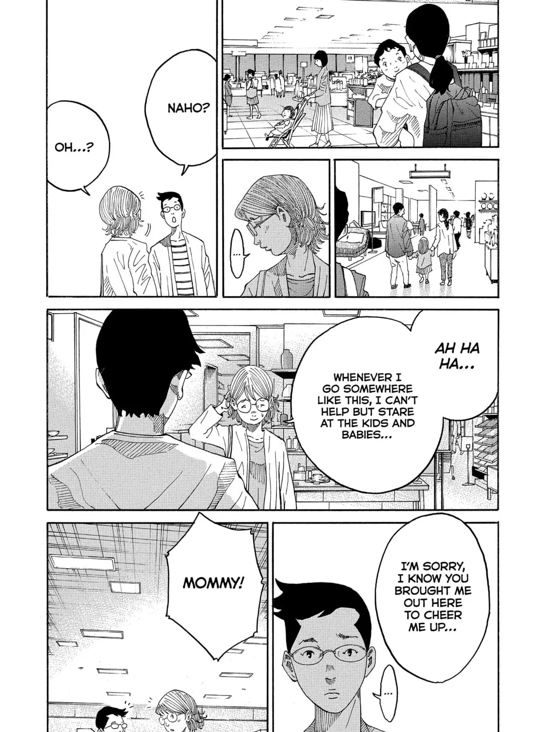 Kounodori: Dr. Stork Chapter 68 page 97 - 