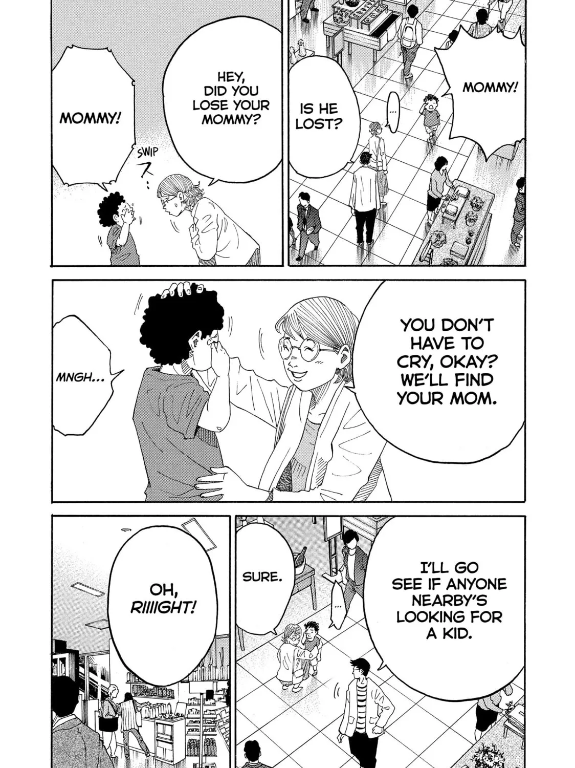 Kounodori: Dr. Stork Chapter 68 page 99 - 