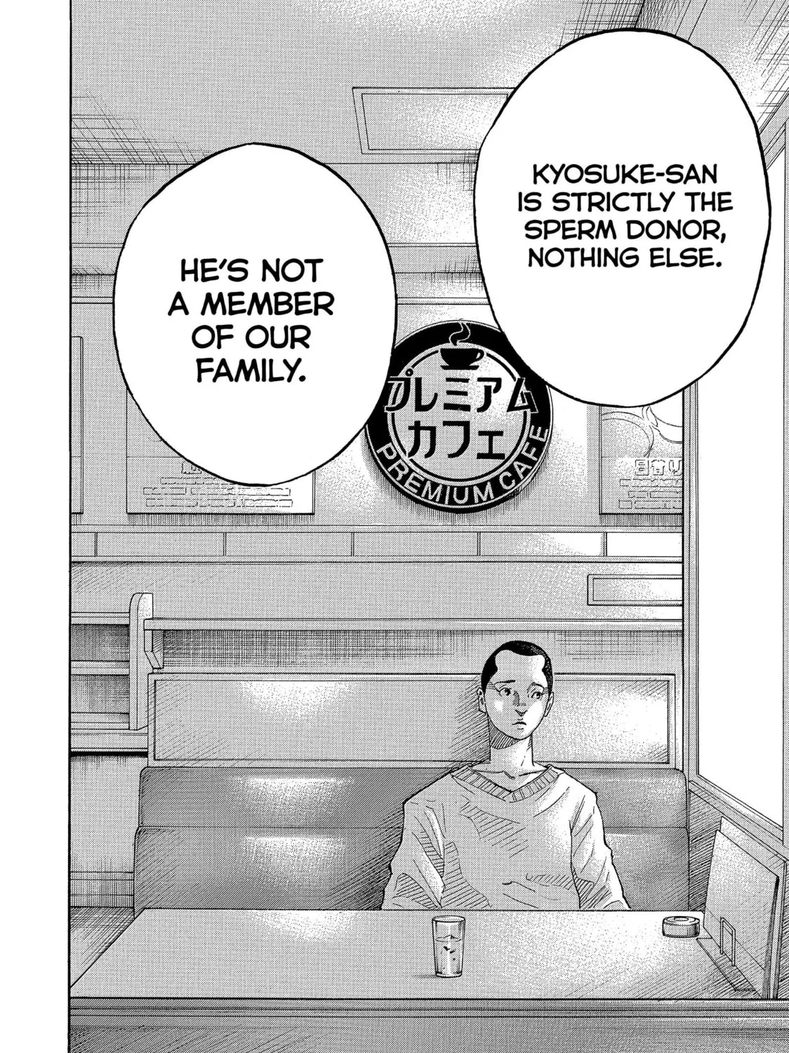 Kounodori: Dr. Stork Chapter 69 page 111 - 