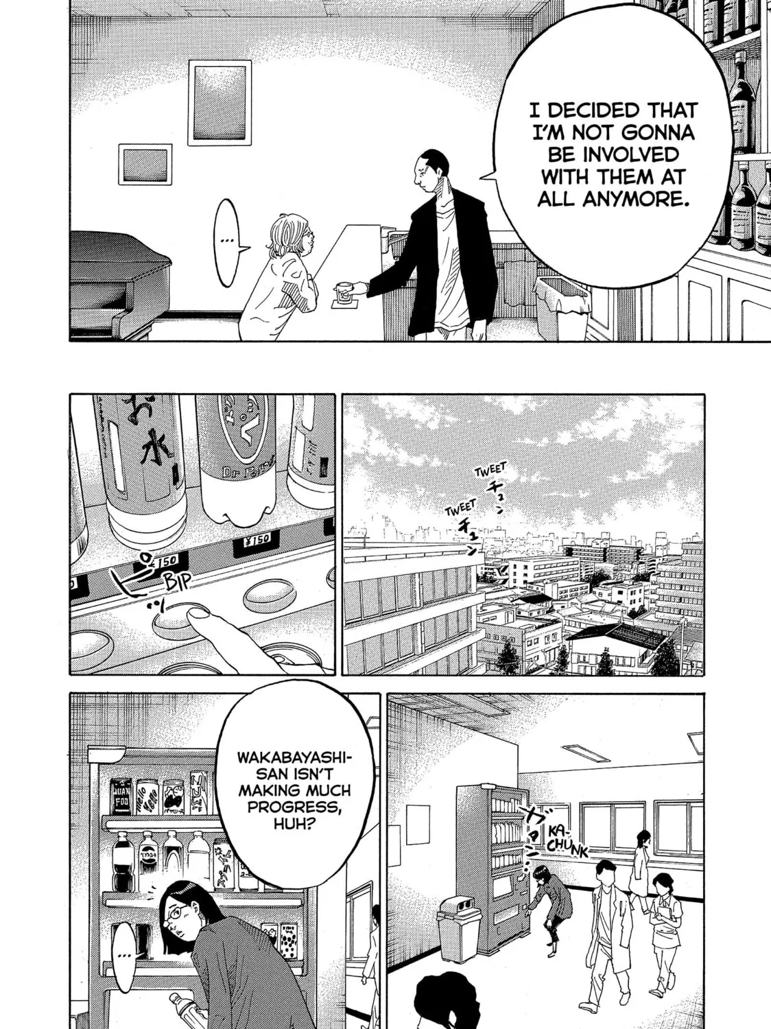 Kounodori: Dr. Stork Chapter 69 page 151 - 