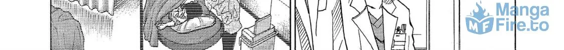 Kounodori: Dr. Stork Chapter 69 page 156 - 