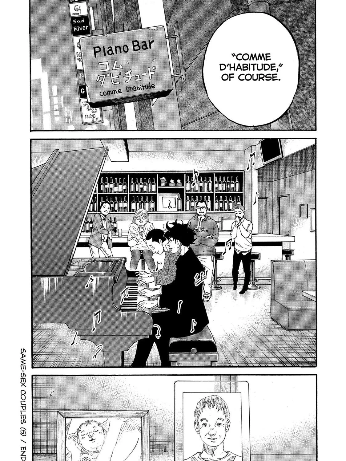 Kounodori: Dr. Stork Chapter 69 page 179 - 