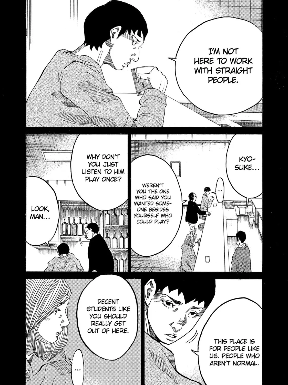 Kounodori: Dr. Stork Chapter 69 page 21 - 