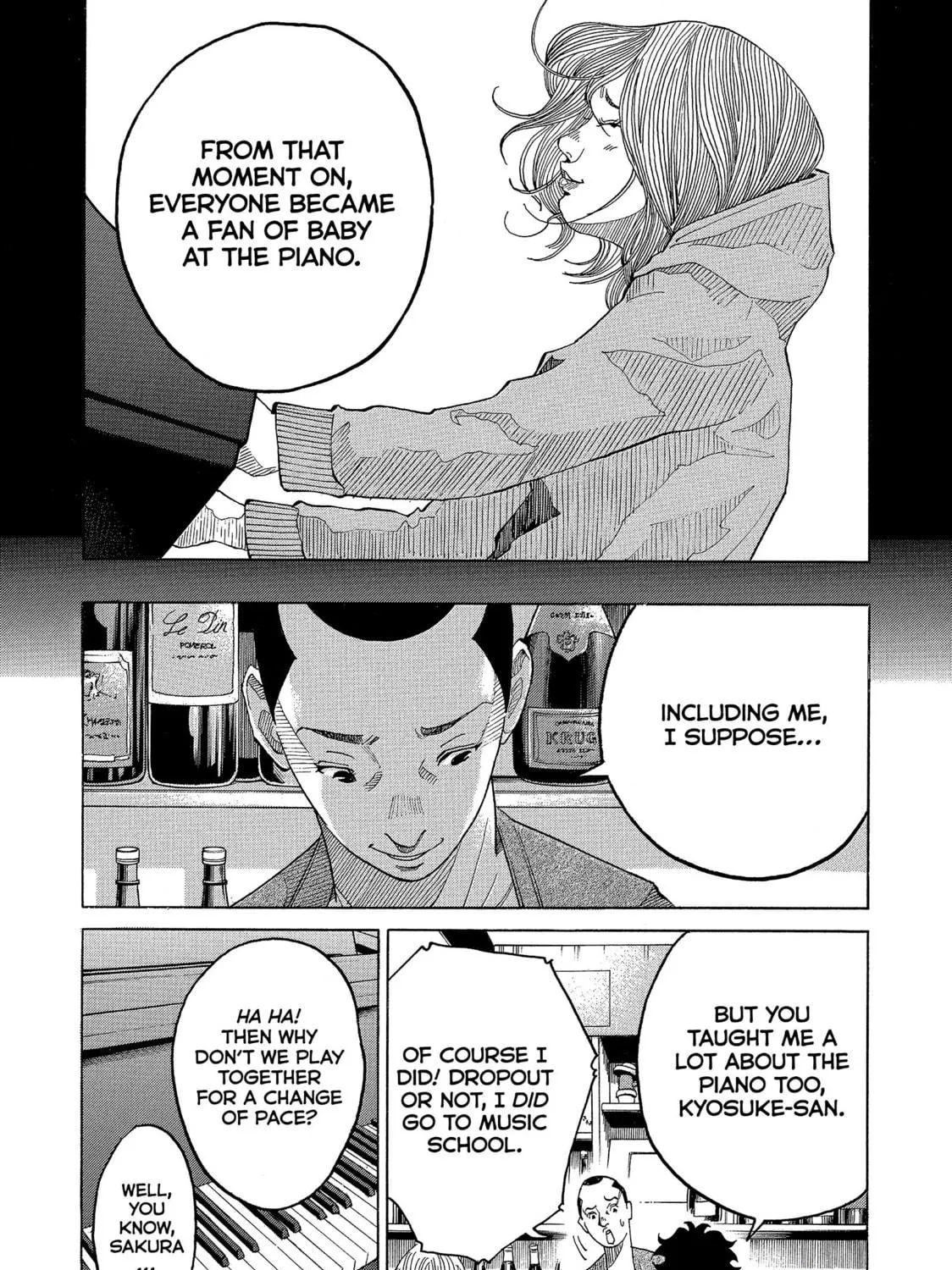 Kounodori: Dr. Stork Chapter 69 page 29 - 