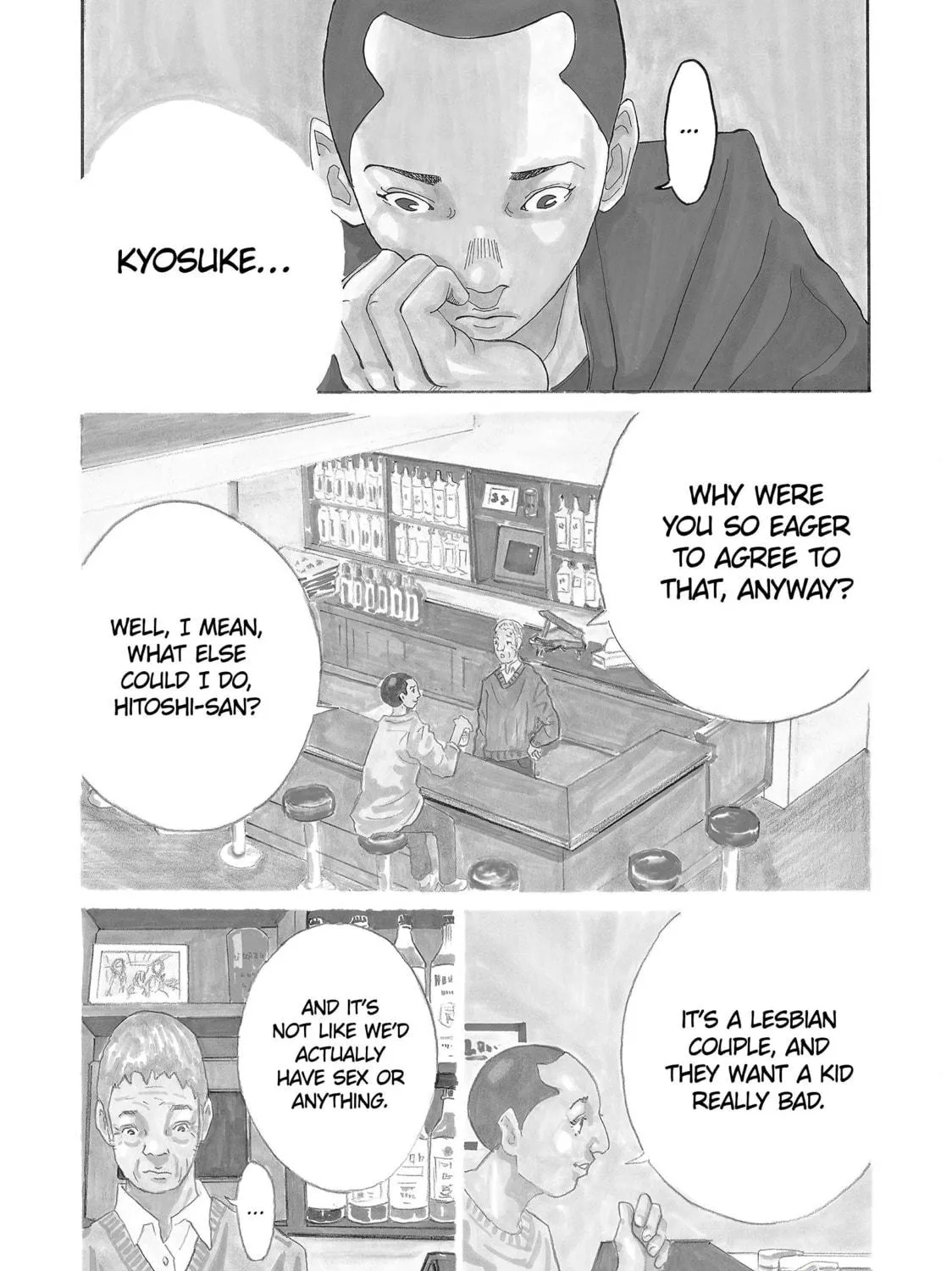 Kounodori: Dr. Stork Chapter 69 page 41 - 