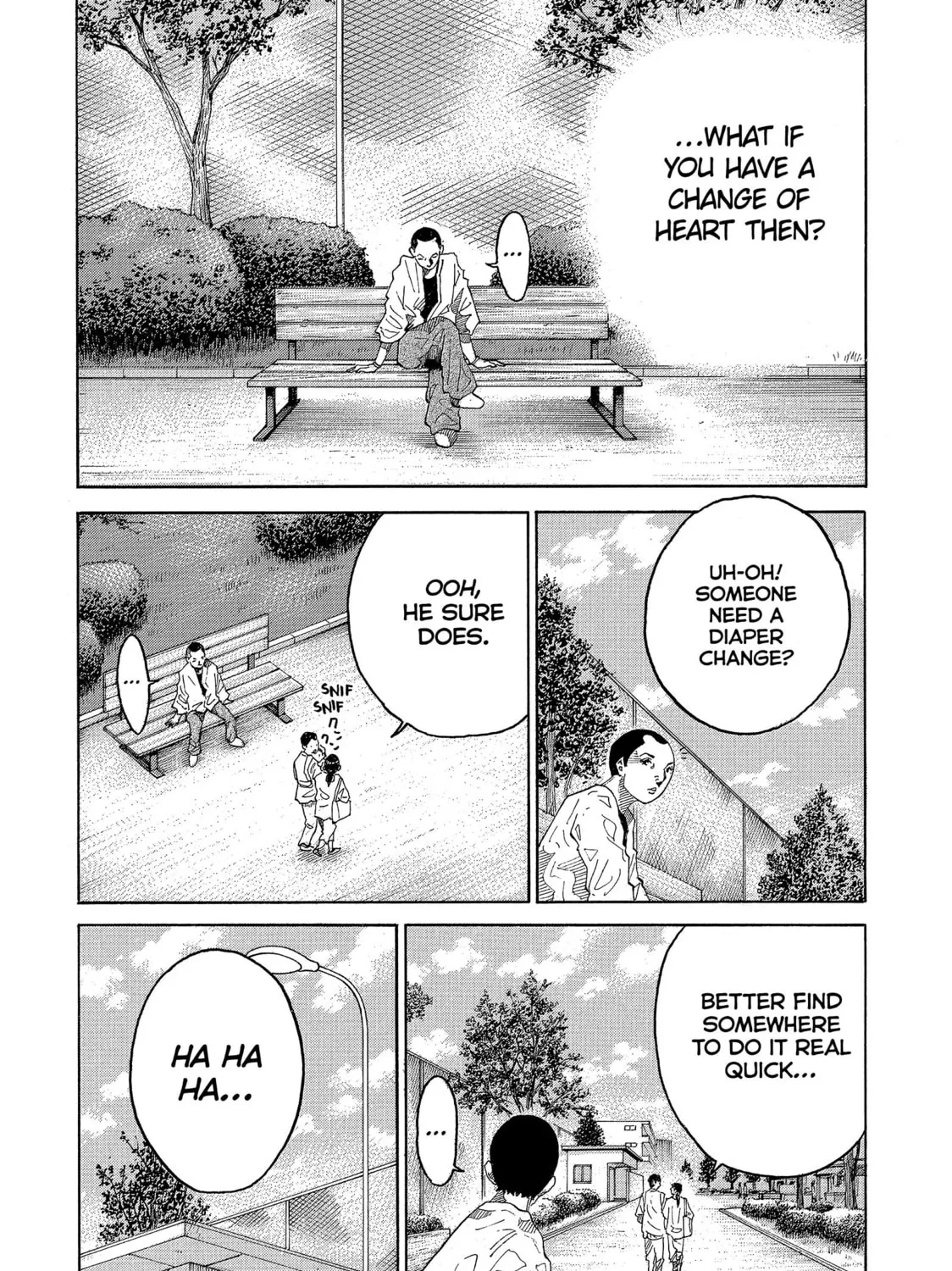 Kounodori: Dr. Stork Chapter 69 page 45 - 