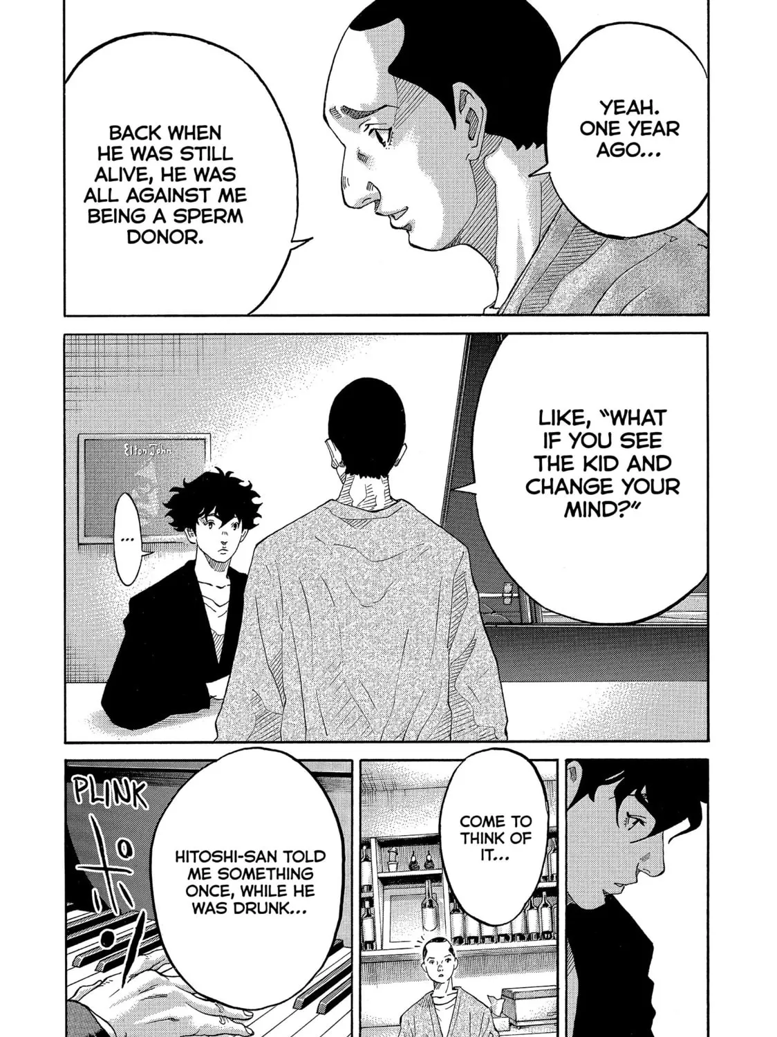 Kounodori: Dr. Stork Chapter 69 page 69 - 