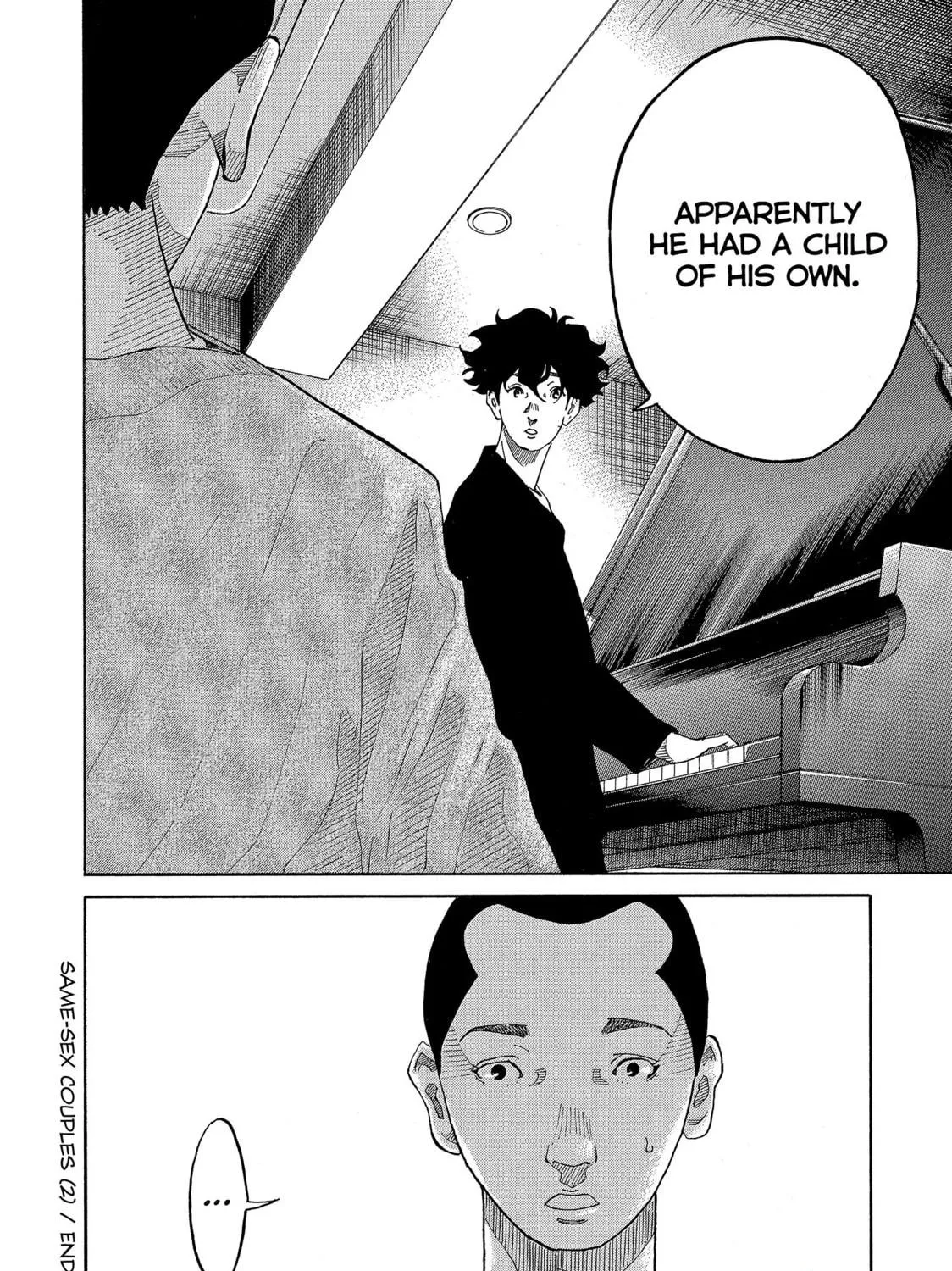 Kounodori: Dr. Stork Chapter 69 page 71 - 