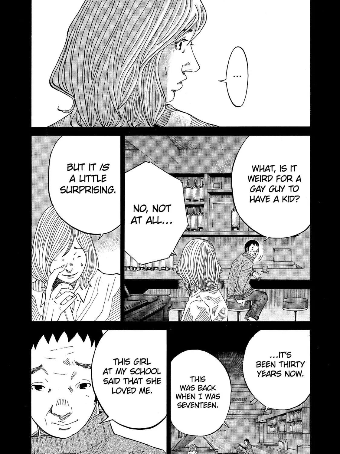 Kounodori: Dr. Stork Chapter 69 page 77 - 