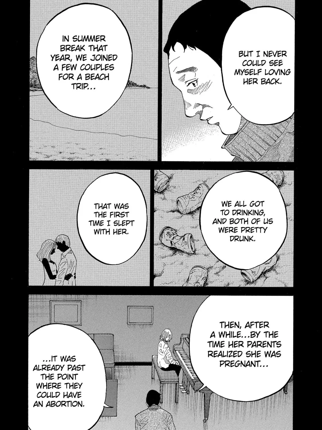 Kounodori: Dr. Stork Chapter 69 page 81 - 
