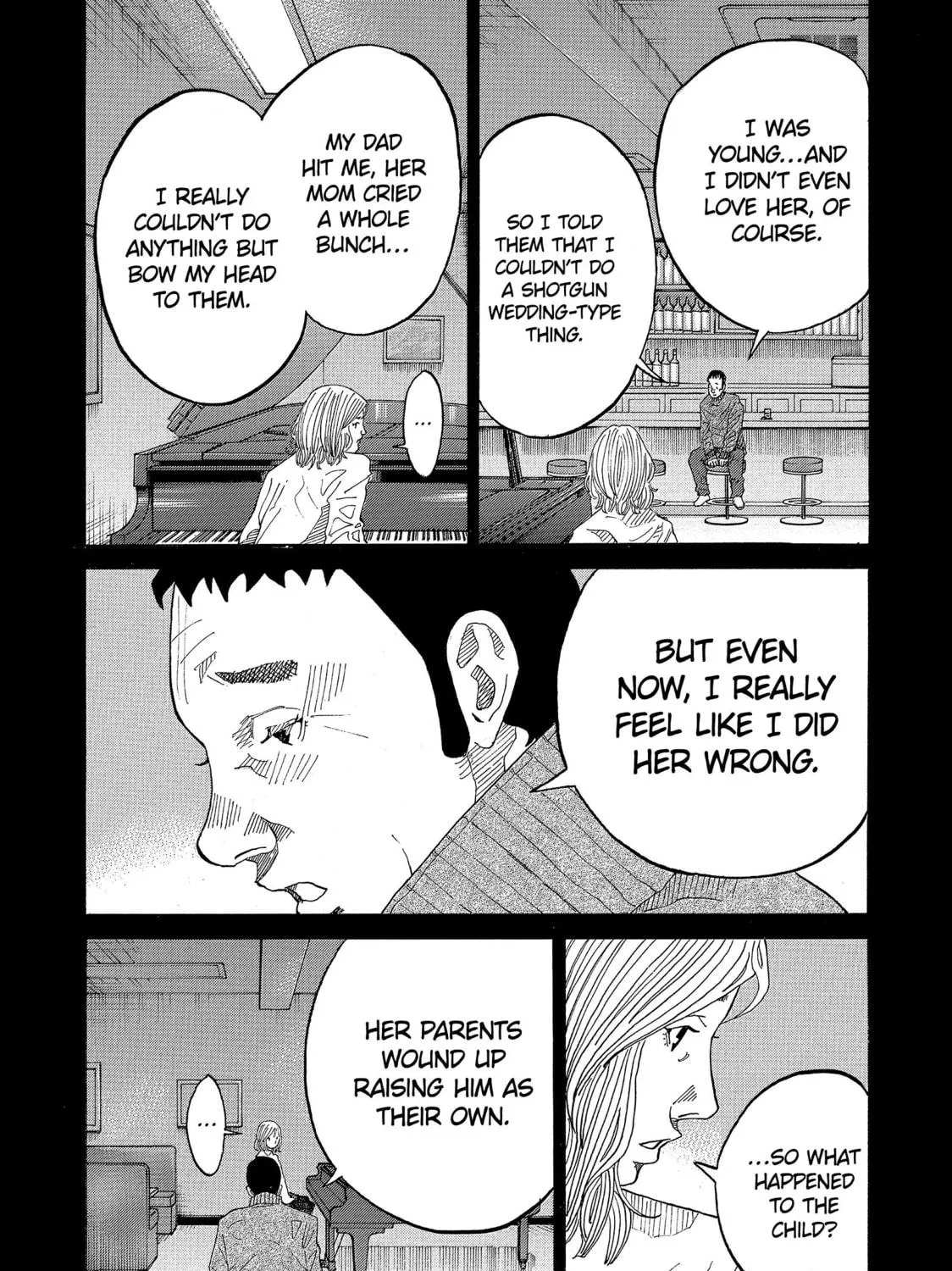 Kounodori: Dr. Stork Chapter 69 page 83 - 