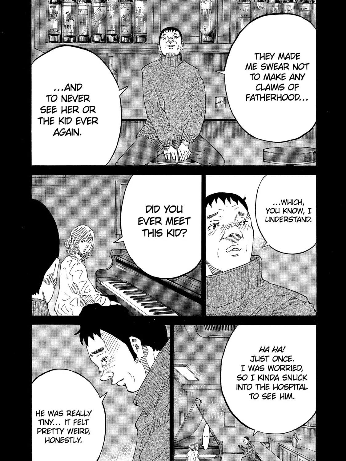 Kounodori: Dr. Stork Chapter 69 page 85 - 