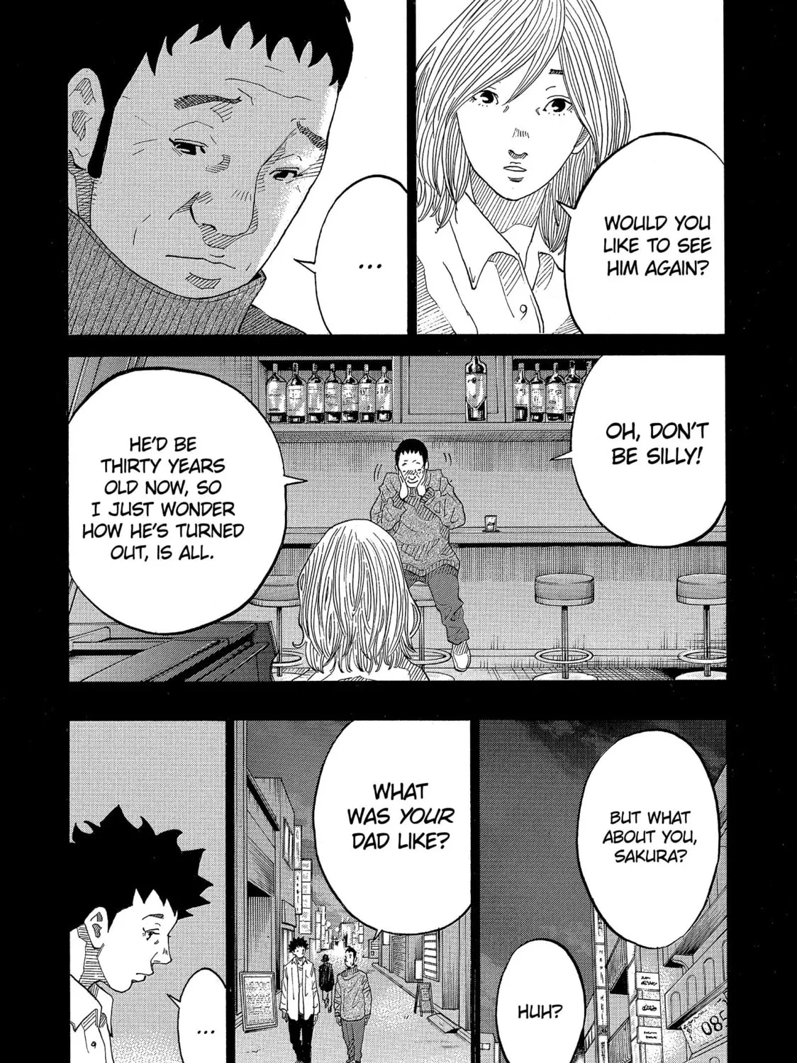 Kounodori: Dr. Stork Chapter 69 page 87 - 