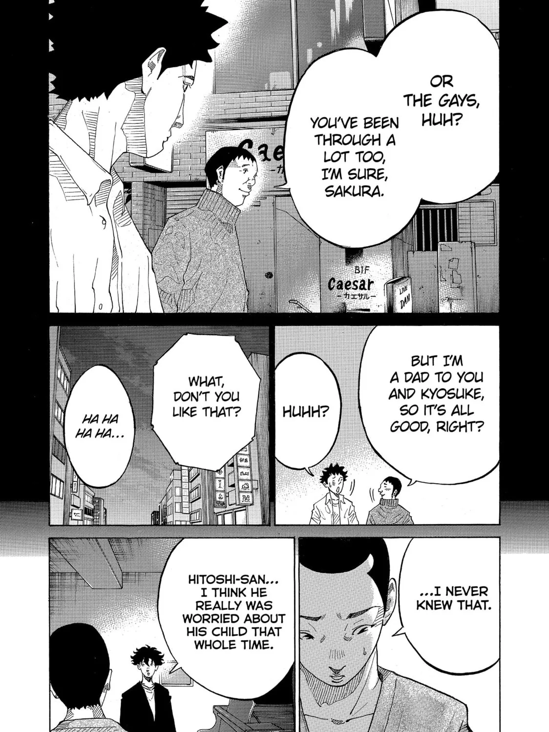 Kounodori: Dr. Stork Chapter 69 page 91 - 