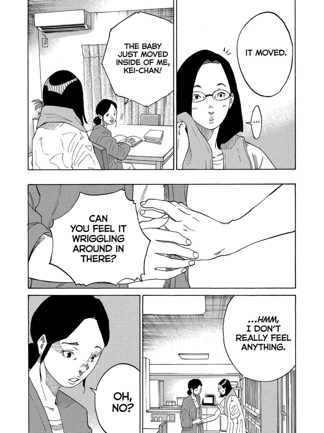 Kounodori: Dr. Stork Chapter 69 page 95 - 