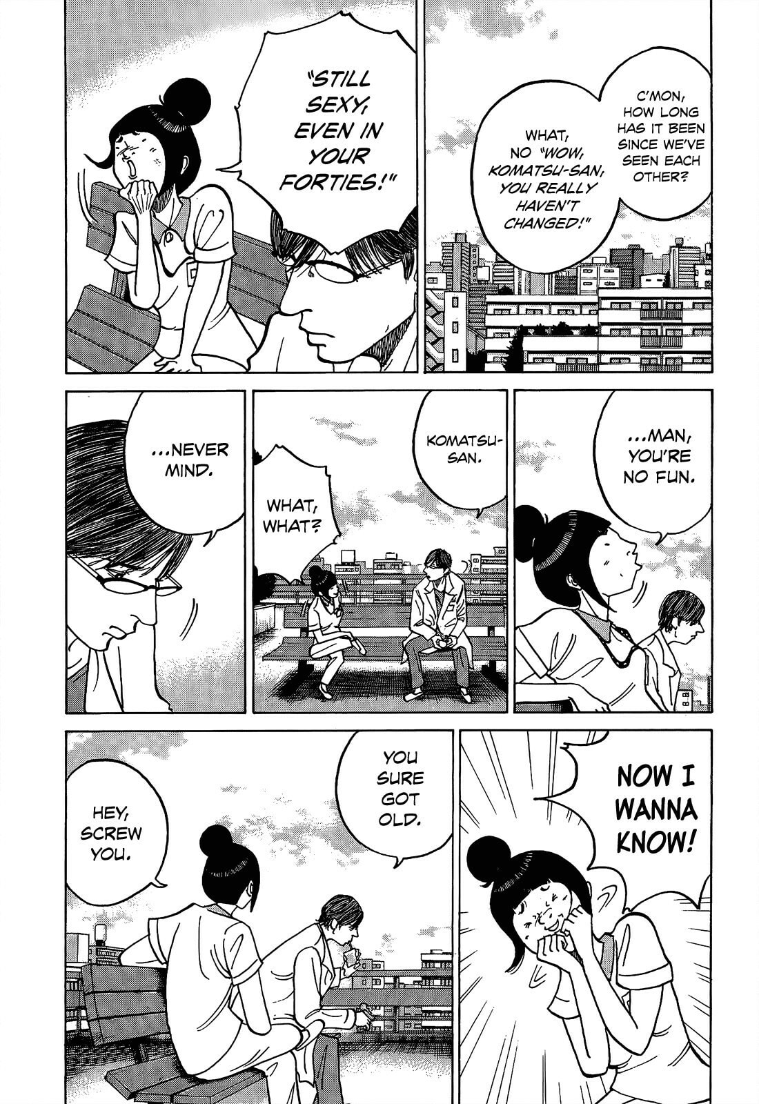 Kounodori: Dr. Stork Chapter 7.2 page 12 - 