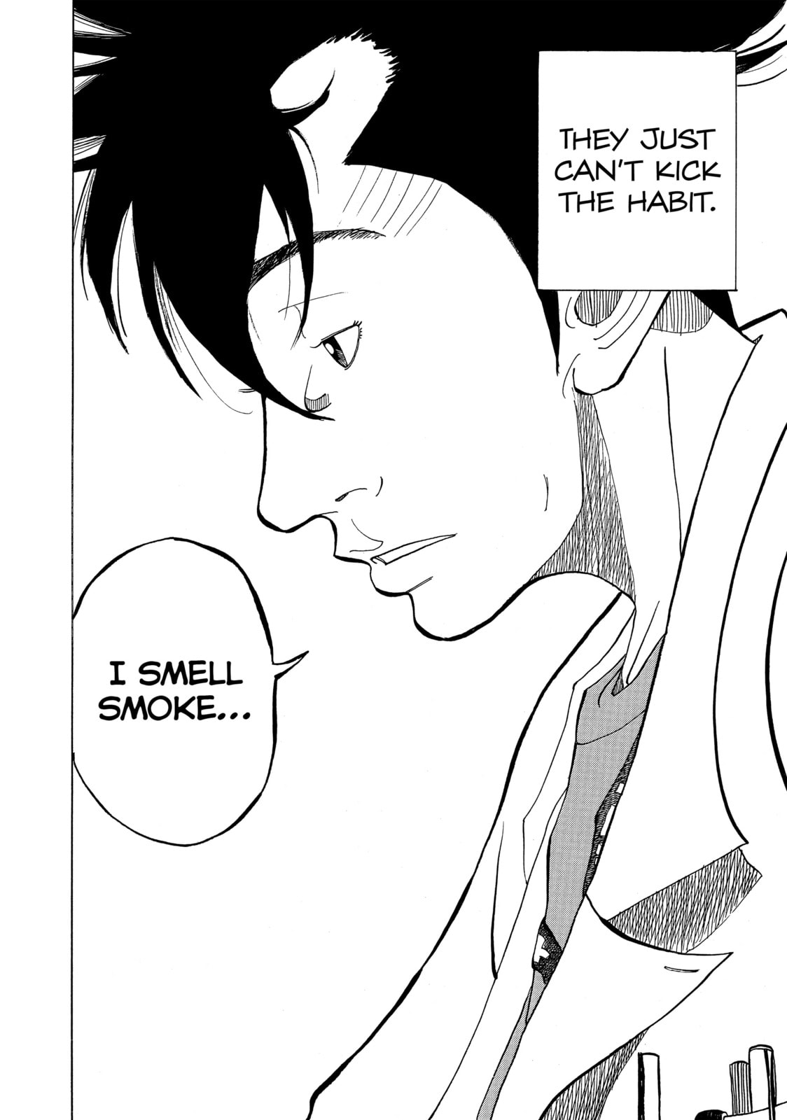 Kounodori: Dr. Stork Chapter 7 page 2 - 